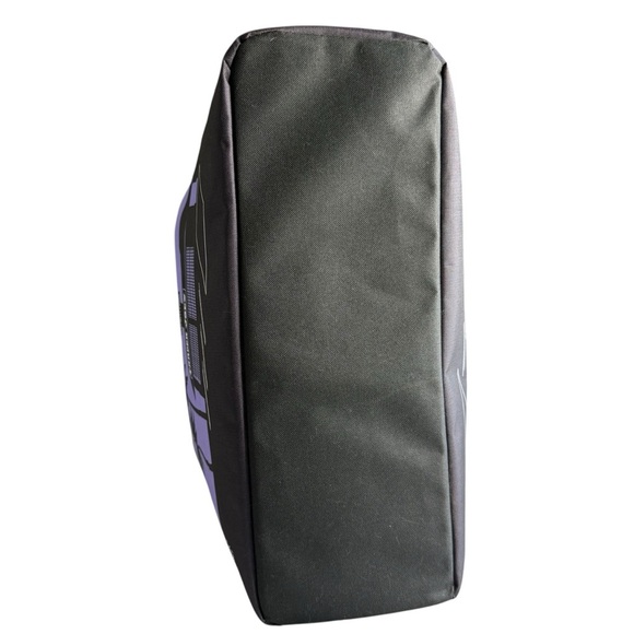 Trader Joe's Purple Large Insulated Limited Edition Tote Bag - Picture 9 of 14